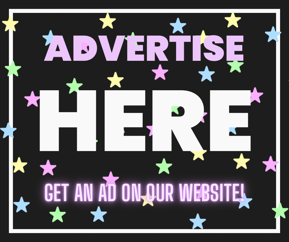 Advertise With Us on THIS WEBSITE